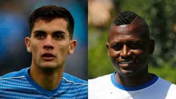 Las 2 novedades en la citación de la UC para el duelo con Gremio