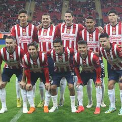 Chivas inicia preparación para debut en el Clausura 2023