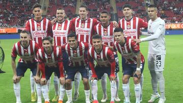 Chivas inicia preparación para debut en el Clausura 2023