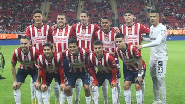 Chivas inicia preparación para debut en el Clausura 2023