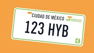 Placas verdes 2026: Autos híbridos NO pierden beneficios en CDMX y Edomex