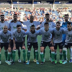 Resumen del Huesca vs. Racing de LaLiga SmartBank