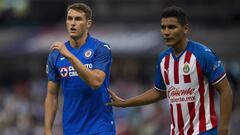 Chivas - Cruz Azul, c&oacute;mo y d&oacute;nde ver; horario y TV online