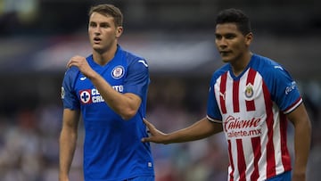 Chivas - Cruz Azul, cómo y dónde ver; horario y TV online