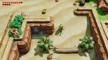 The Legend of Zelda: Link’s Awakening se actualiza a la versión 1.0.1