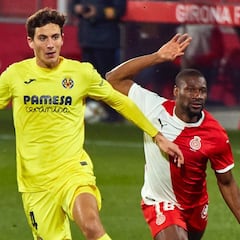Yeremy Pino aúpa al Villarreal y deja KO a un digno Girona
