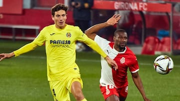 Yeremy Pino aúpa al Villarreal y deja KO a un digno Girona