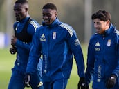 La lista del Real Oviedo: vuelve Rahim, se cae el lesionado David Costas