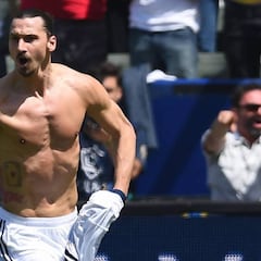 Ibrahimovic podría aparecer en WrestleMania... y subirse al ring