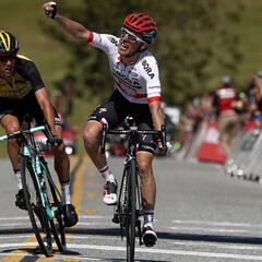 Majka se estrena con el Bora y Enric Mas llega con los favoritos