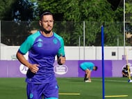 08/07/25 ENTRENAMIENTO REAL VALLADOLID PRETEMPORADA
JAVI SANCHEZ