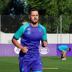 Los tres jugadores del Real Valladolid que todavía están sin minutos
