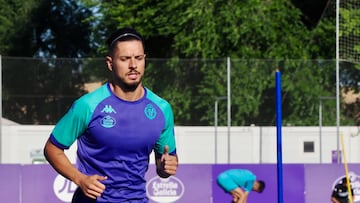 08/07/25 ENTRENAMIENTO REAL VALLADOLID PRETEMPORADA
JAVI SANCHEZ