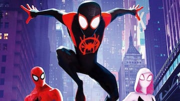 Spider-Man: Into the Spider-Verse