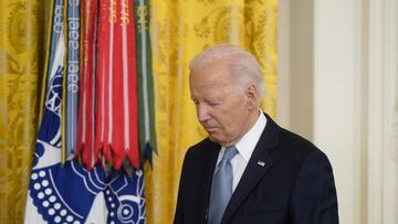 Algunos representantes demócratas han compartido su preocupación sobre la candidatura de Biden y le han pedido que abandone.