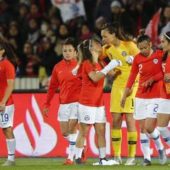 La Roja femenina jugará en Temuco la fecha FIFA de octubre