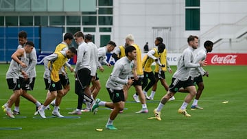 Posible alineación de Seattle Sounders ante Atlético de Madrid en el Mundial de Clubes 2025