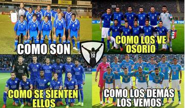 La Selección sufrió ante Curazao y los memes no lo perdonan