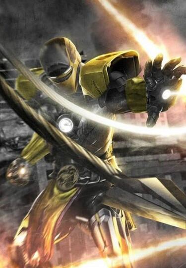 Goku, Batman, Sub-Zero y otros personajes de juegos y comics reimaginados como Iron Man