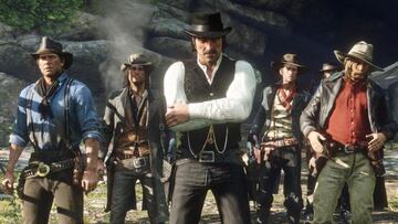Red Dead Redemption 2 se deja ver en 8 nuevas imágenes