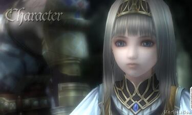 Nuevas imágenes de Valkyrie Profile: Silmeria