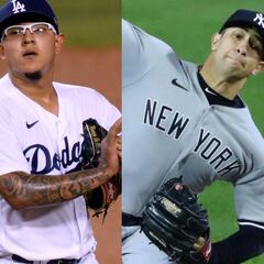 Los 10 mexicanos que estarán en la postemporada de la MLB