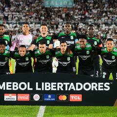 Cuándo es el próximo partido de Nacional en la Copa Libertadores: rival y horario