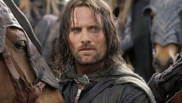 El Señor de los Anillos, Aragorn