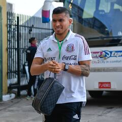 Futbolistas mexicanos que no la pasaron bien en Europa