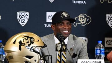 Deion Sanders named head football coach at Colorado: Has he ever coached before? Where?