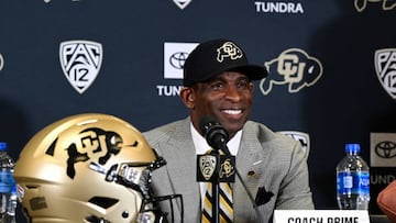 Deion Sanders named head football coach at Colorado: Has he ever coached before? Where?