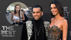 Dinorah Santa Ana, exmujer de Dani Alves, les declara la guerra a él y a su esposa, Joana Sanz: “No te tengo miedo”