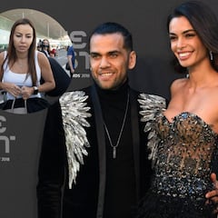 Dinorah Santa Ana, exmujer de Dani Alves, les declara la guerra a él y a su esposa, Joana Sanz: “No te tengo miedo”