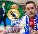 Roncero: "Lopetegui es tan bueno como Zizou, con su personalidad"