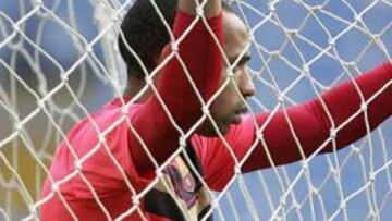 <strong>PROBLEMA HENRY.</strong> La lesión de Henry es más grave de lo previsto.