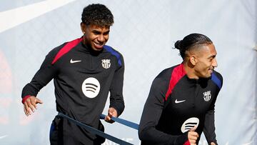 Regresa la actividad para el Barcelona luego de la fecha FIFA de octubre y buscarán seguir dominando en LaLiga EA Sports.