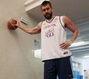 Marc Gasol: “No nos escondemos, queremos lograr lo máximo”