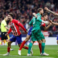 ¡El Atlético es lo más grande!