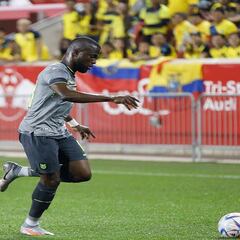 La Tricolor se prepara para Catar