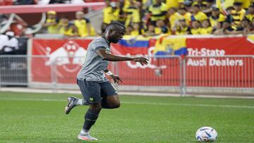 La Tricolor se prepara para Catar