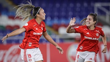 Internacional completó el grupo de semifinalistas de la Copa Libertadores Femenina 2023.