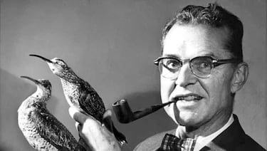 El primer James Bond es un ornitólogo de Filadelfia: Ian fleming usó su nombre para crear a 007 y envió esta carta a su mujer