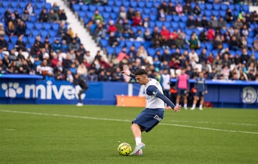 Menos ‘Legamanía’ para Reyes