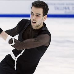 Doble de finales para España en el Europeo de patinaje