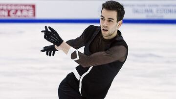 Doble de finales para Espa?a en el Europeo de patinaje