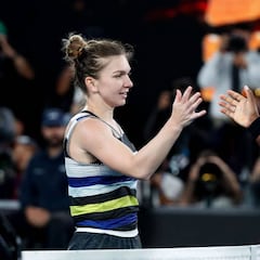 Serena elimina a Halep, que puede perder el número uno