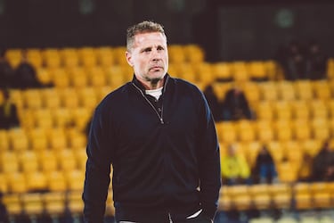 El Murcia resiste en el estreno de Curro Torres en el banquillo