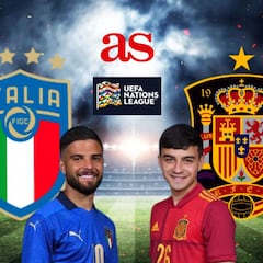 Italy vs Spain: times, TV & how to watch online