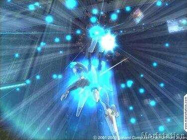 Nuevas imágenes de Zone of the Enders 2nd Runner