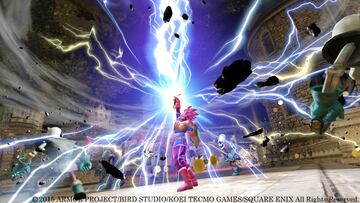 Captura de pantalla - Dragon Quest Heroes (PS3)